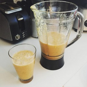 Experiments in juicing!